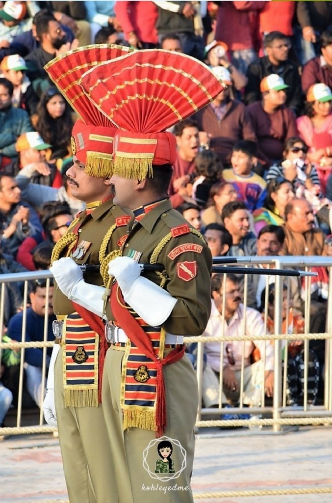 Photo of The Wagah Border Ceremony Will Give You Goosebumps by Shalini