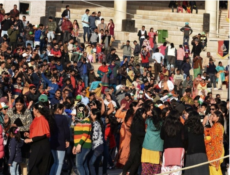Photo of The Wagah Border Ceremony Will Give You Goosebumps by Shalini