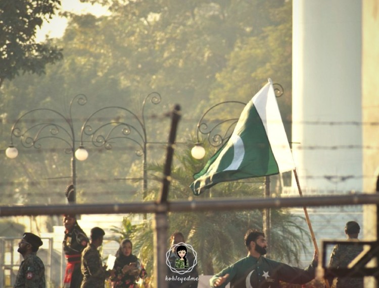 Photo of The Wagah Border Ceremony Will Give You Goosebumps by Shalini