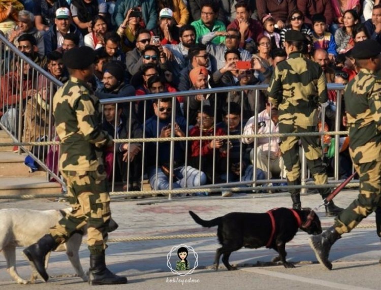 Photo of The Wagah Border Ceremony Will Give You Goosebumps by Shalini