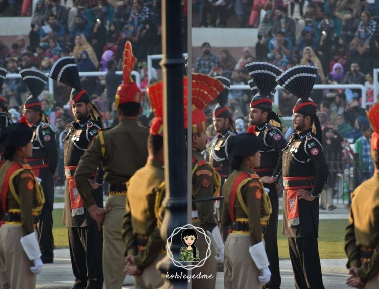 Photo of The Wagah Border Ceremony Will Give You Goosebumps by Shalini