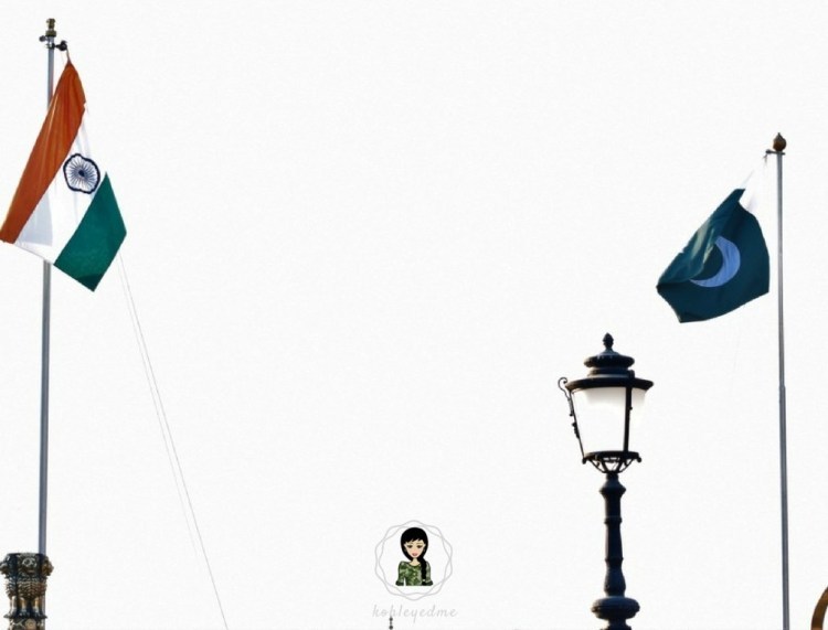 Photo of The Wagah Border Ceremony Will Give You Goosebumps by Shalini