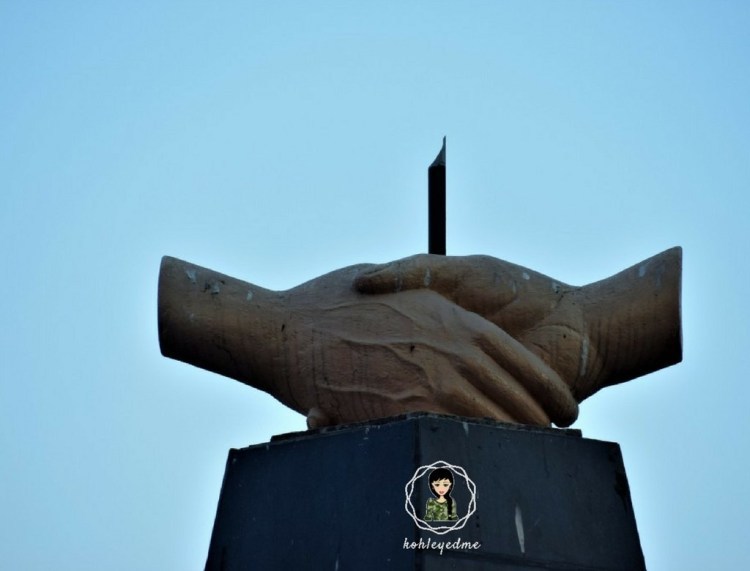 Photo of The Wagah Border Ceremony Will Give You Goosebumps by Shalini