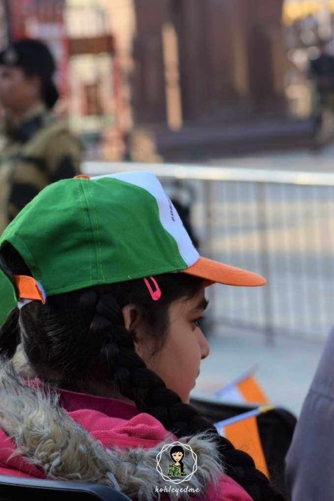Photo of The Wagah Border Ceremony Will Give You Goosebumps by Shalini