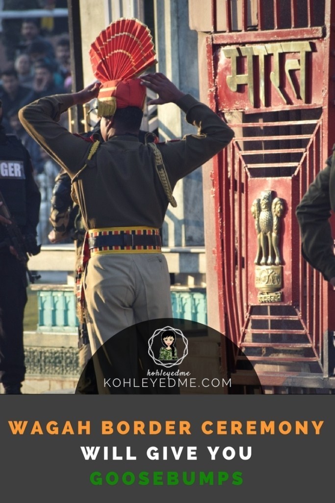 Photo of The Wagah Border Ceremony Will Give You Goosebumps by Shalini