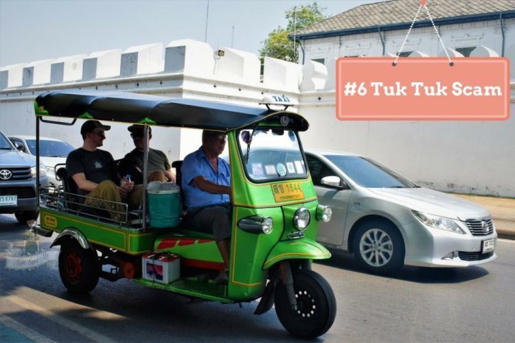 Photo of You Ought to Know This! Scams in Thailand! by Shalini