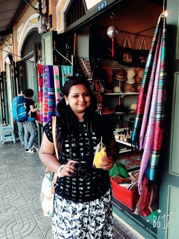 Photo of Xploring Bangkok : A Love Letter by Shalini