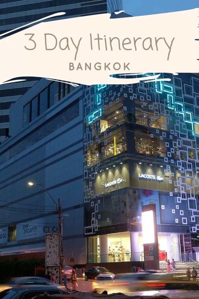 Photo of Xploring Bangkok : A Love Letter by Shalini