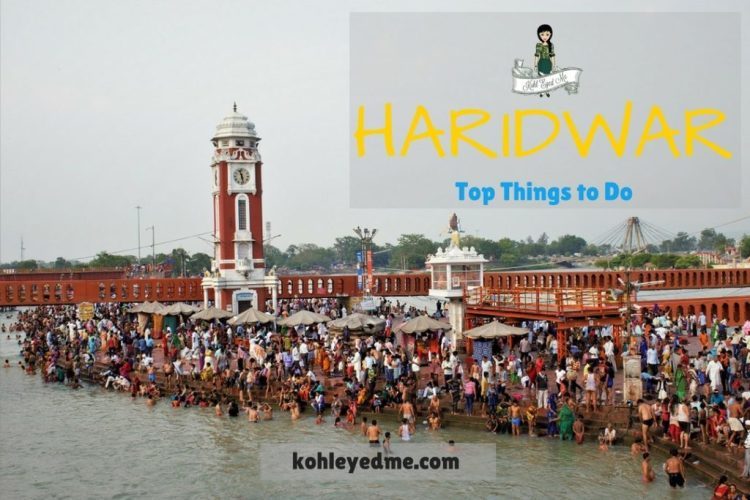 Photo of Haridwar, Uttarakhand, India by Shalini