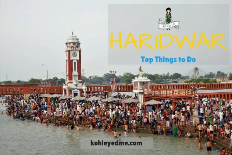 Photo of Haridwar, Uttarakhand, India by Shalini