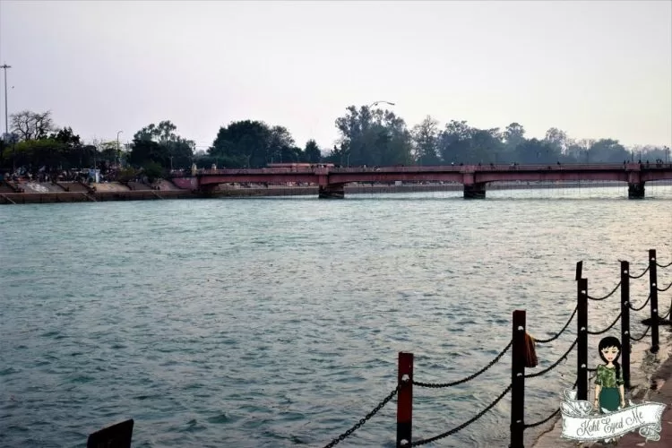 Photo of An Evening in Haridwar by Shalini
