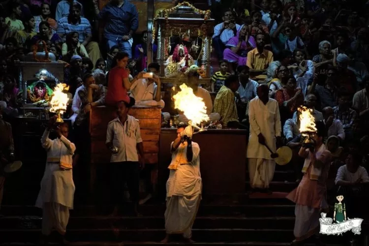 Photo of An Evening in Haridwar by Shalini