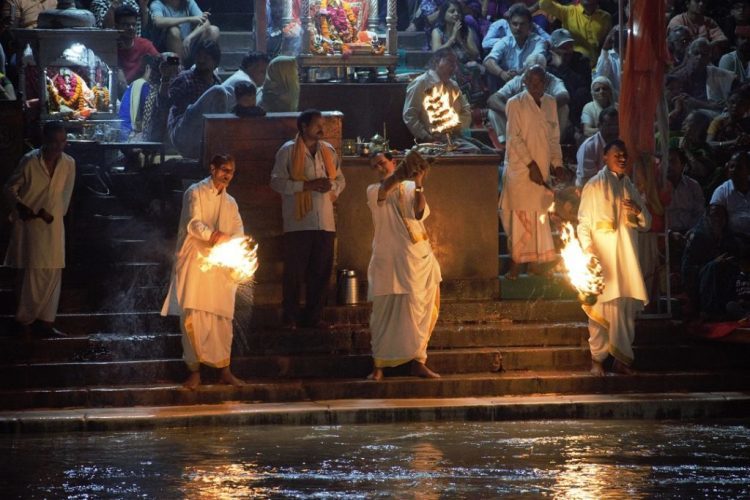 Photo of An Evening in Haridwar by Shalini