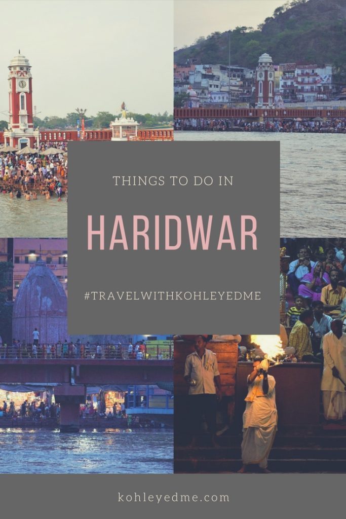 Photo of An Evening in Haridwar by Shalini