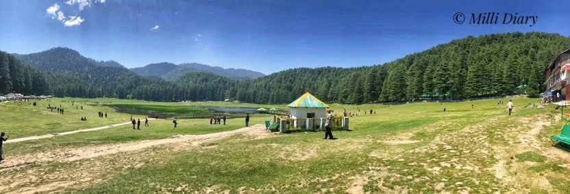 Photo of Khajjiar, Himachal Pradesh, India by Sharmilli