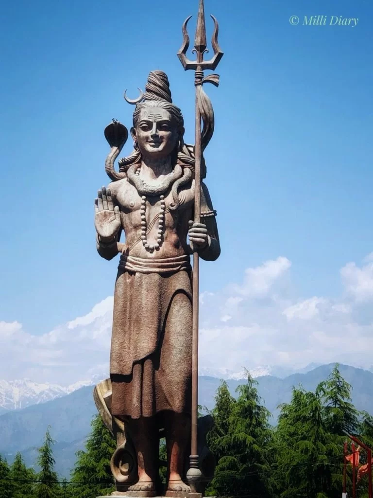 Photo of Jagdamba Temple, Khajjiar, Himachal Pradesh, India by Sharmilli