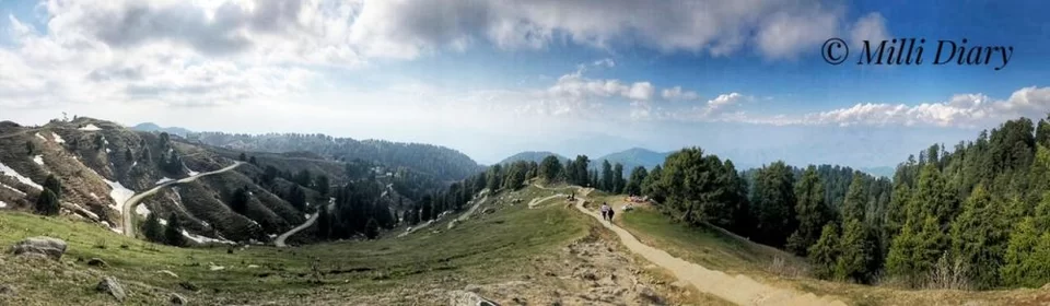 Photo of Dainkund Peak, Rakhed, Himachal Pradesh by Sharmilli