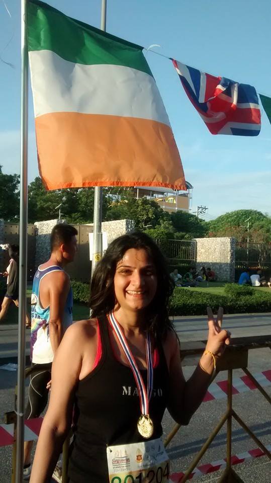Photo of It's fun to go solo! 7/9 by Anupriya Kapur