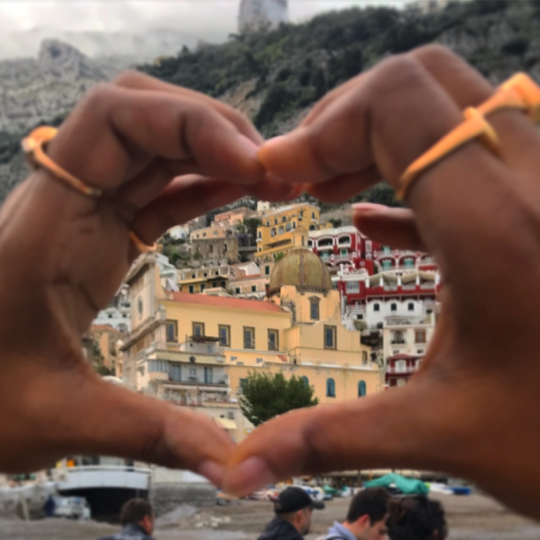 Photo of Positano and the Amalfi Coast by Indi Tourists