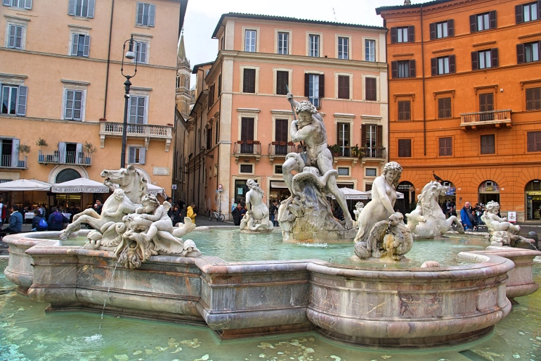 Photo of Piazza Navona, Piazza Navona, Rome, Metropolitan City of Rome, Italy by Indi Tourists