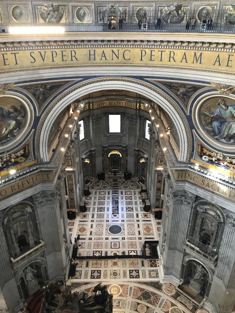 Photo of St. Peter's Basilica, Piazza San Pietro, Vatican City by Indi Tourists