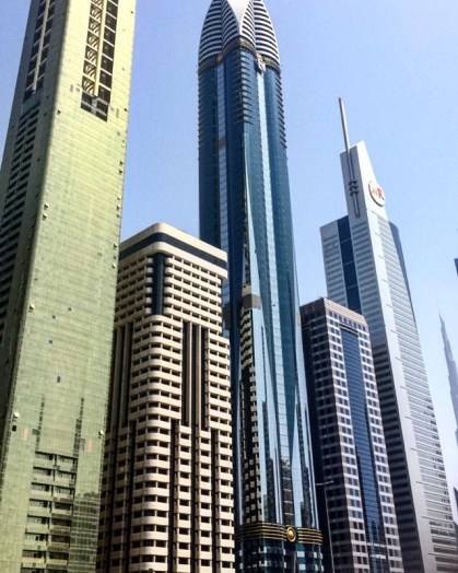 Photo of Dubai Calling by Radhika Bose