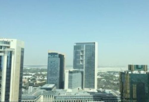 Photo of Dubai Calling by Radhika Bose