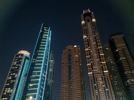 Photo of Dubai Calling by Radhika Bose