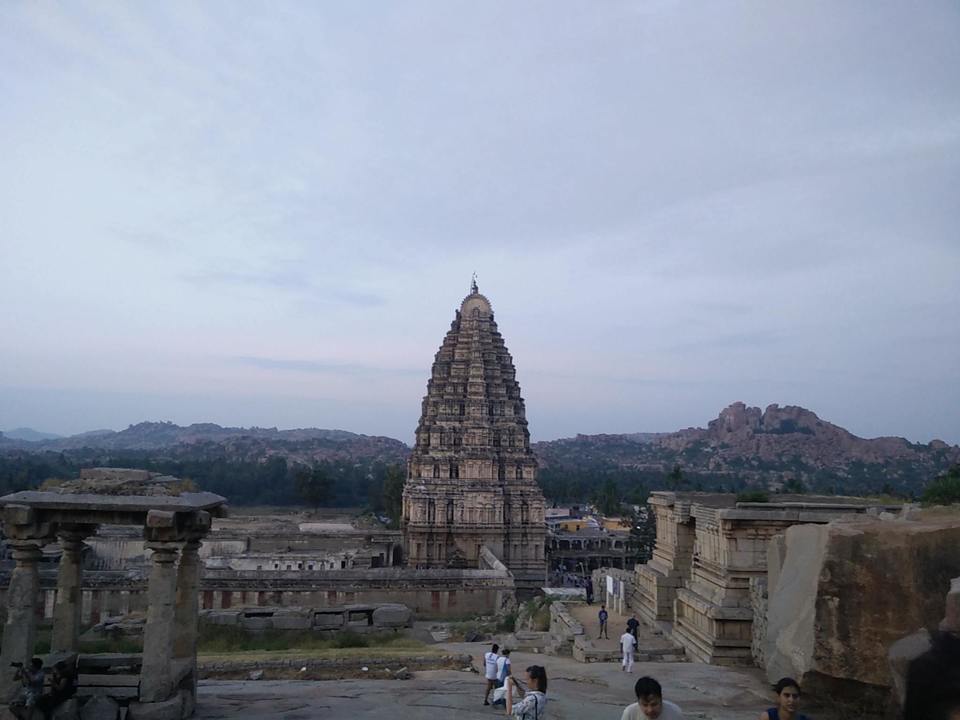 Photo of Hampi - A hidden treasure in Karnataka, India ! 17/36 by Pari