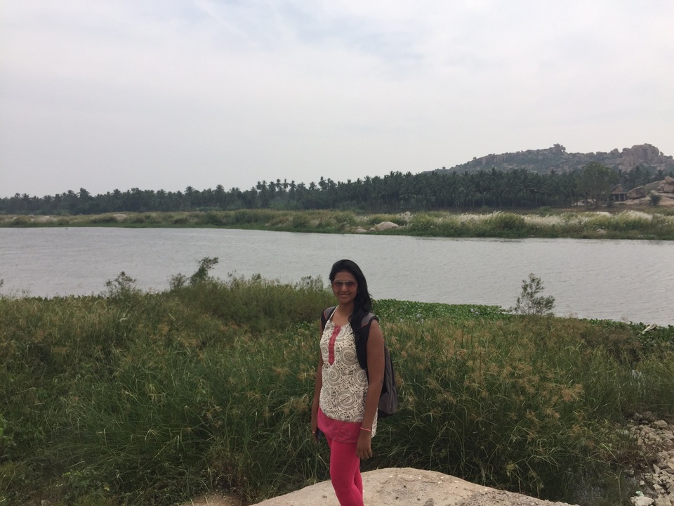 Photo of Hampi - A hidden treasure in Karnataka, India ! 31/36 by Pari