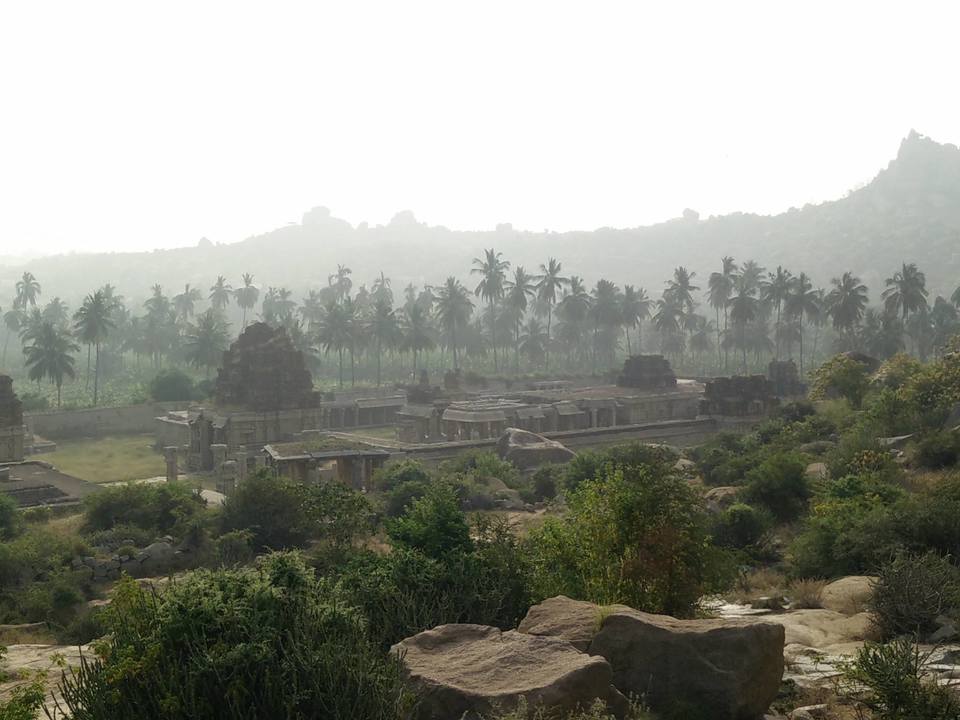 Photo of Hampi - A hidden treasure in Karnataka, India ! 19/36 by Pari