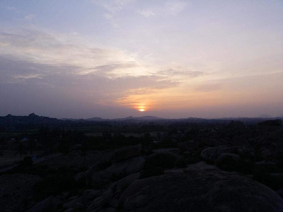 Photo of Hampi - A hidden treasure in Karnataka, India ! 14/36 by Pari