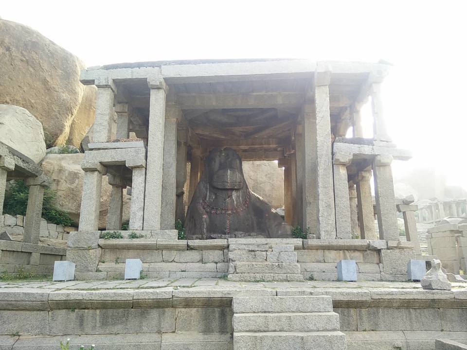 Photo of Hampi - A hidden treasure in Karnataka, India ! 22/36 by Pari