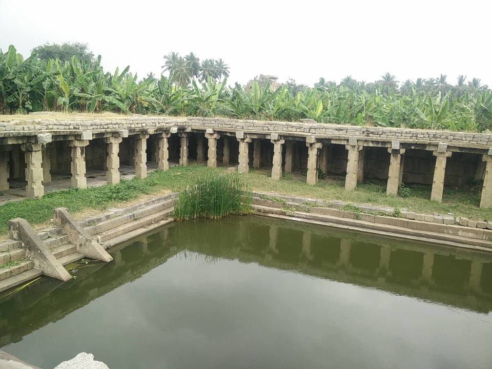 Photo of Hampi - A hidden treasure in Karnataka, India ! 23/36 by Pari
