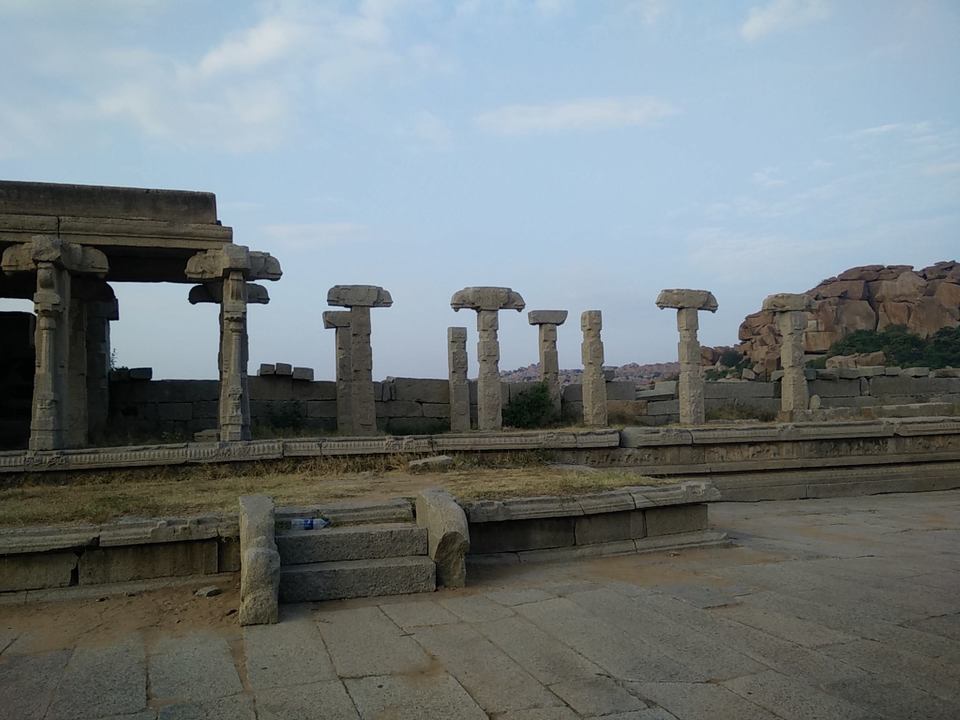 Photo of Hampi - A hidden treasure in Karnataka, India ! 13/36 by Pari