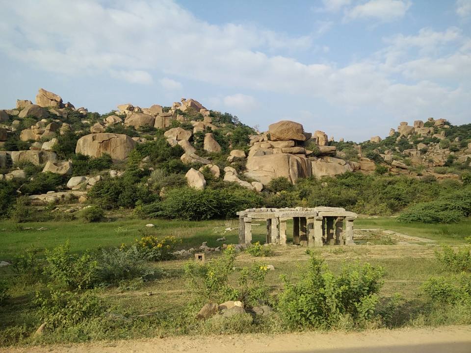 Photo of Hampi - A hidden treasure in Karnataka, India ! 12/36 by Pari