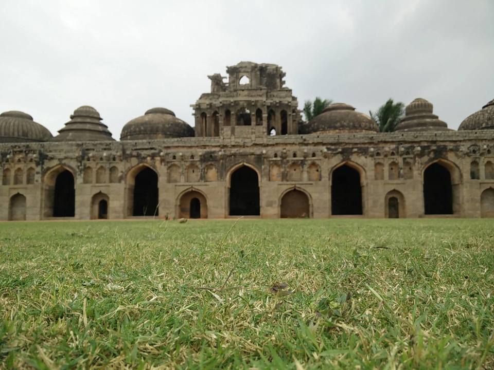 Photo of Hampi - A hidden treasure in Karnataka, India ! 5/36 by Pari