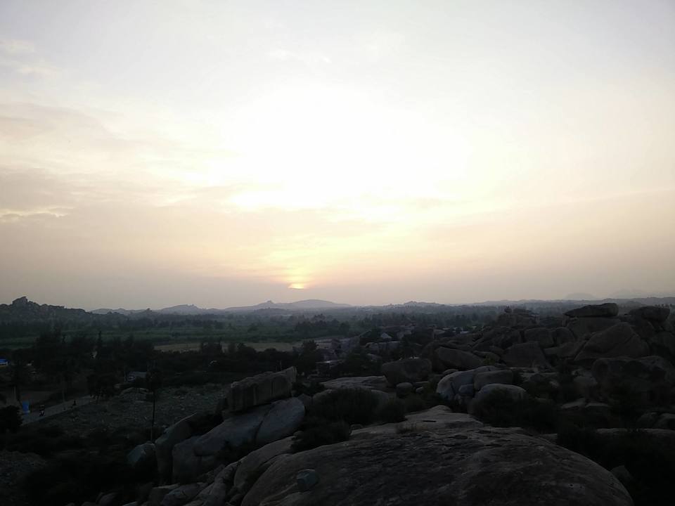 Photo of Hampi - A hidden treasure in Karnataka, India ! 15/36 by Pari