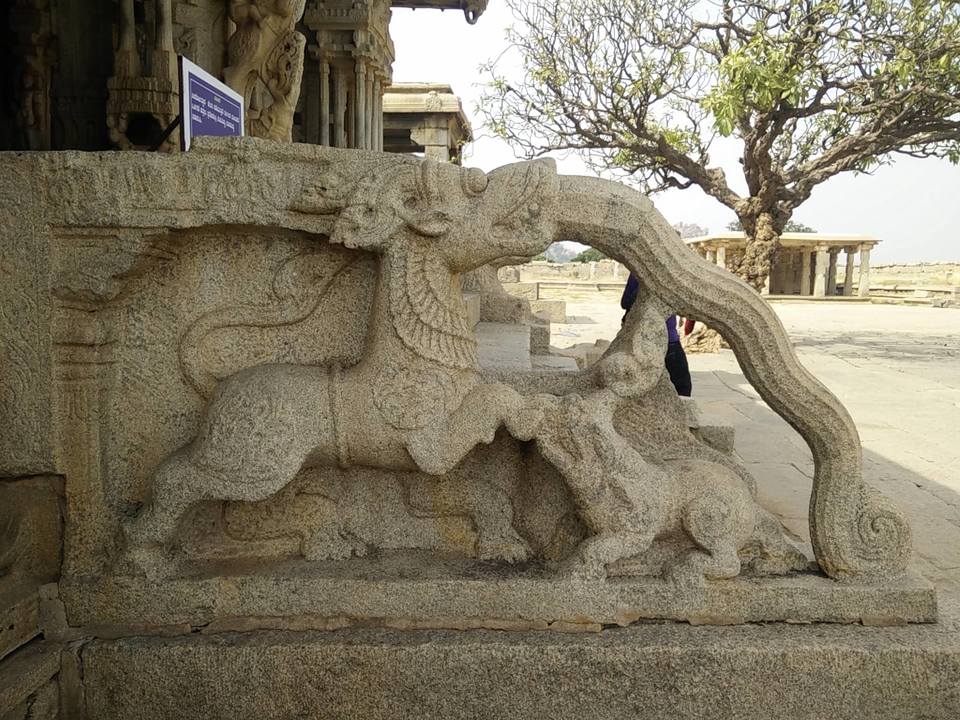 Photo of Hampi - A hidden treasure in Karnataka, India ! 28/36 by Pari
