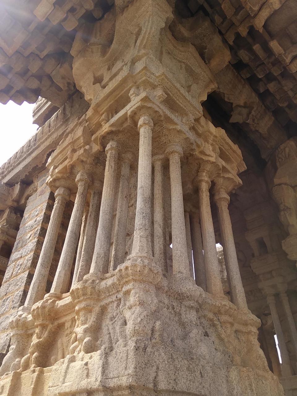 Photo of Hampi - A hidden treasure in Karnataka, India ! 26/36 by Pari