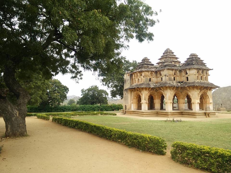 Photo of Hampi - A hidden treasure in Karnataka, India ! 3/36 by Pari
