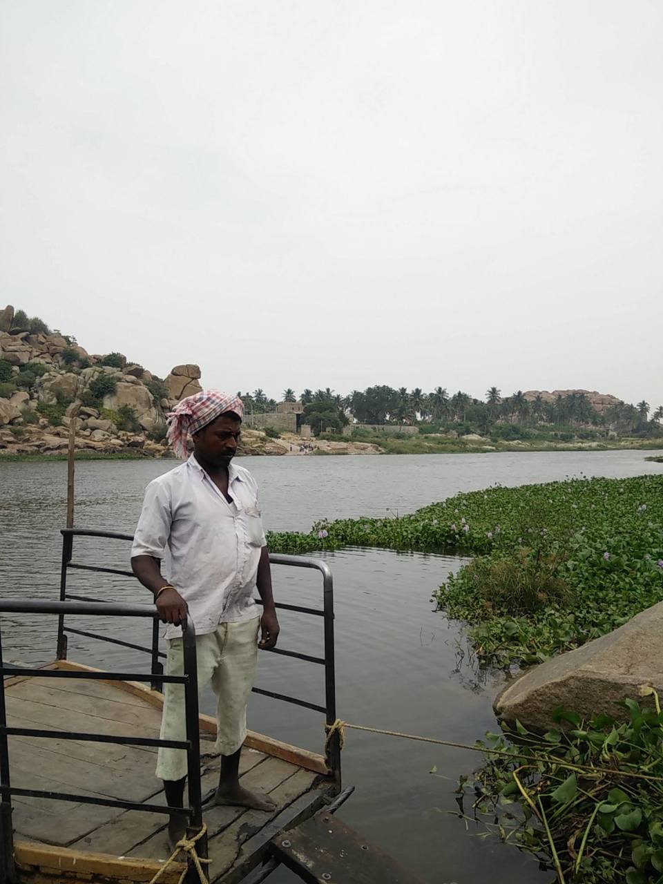 Photo of Hampi - A hidden treasure in Karnataka, India ! 25/36 by Pari