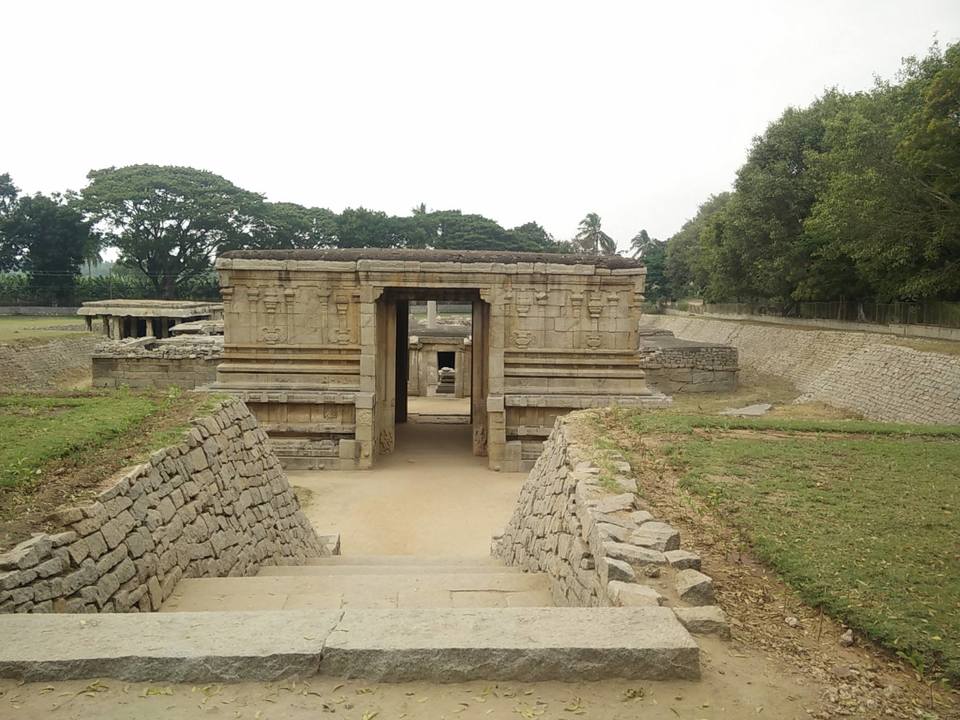 Photo of Hampi - A hidden treasure in Karnataka, India ! 2/36 by Pari