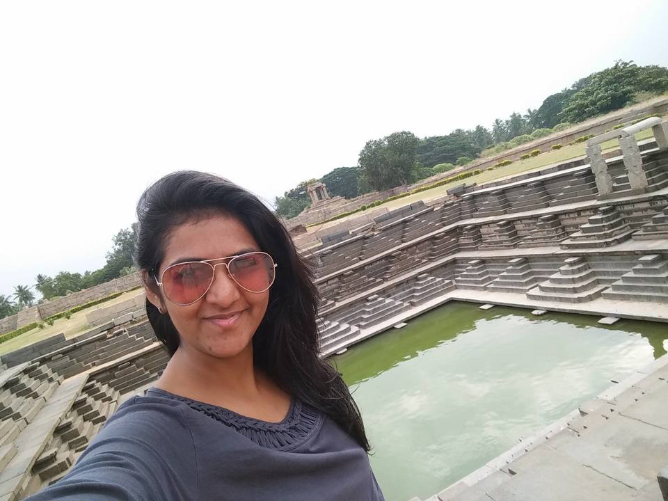 Photo of Hampi - A hidden treasure in Karnataka, India ! 9/36 by Pari
