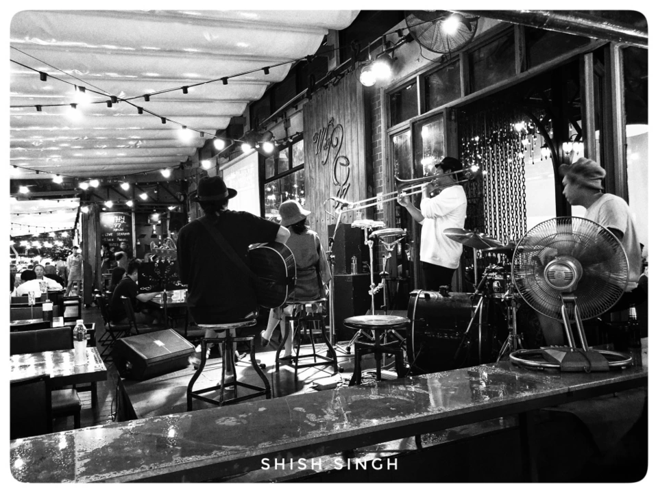 Photo of ASIATIQUE The Riverfront, Charoen Krung Road, Wat Phraya Krai, Bang Kho Laem, Bangkok, Thailand by Shish Ranjan Singh