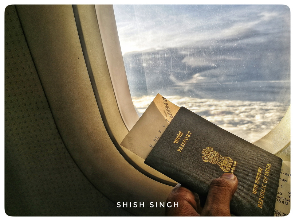 Photo of Safety before fun... by Shish Ranjan Singh