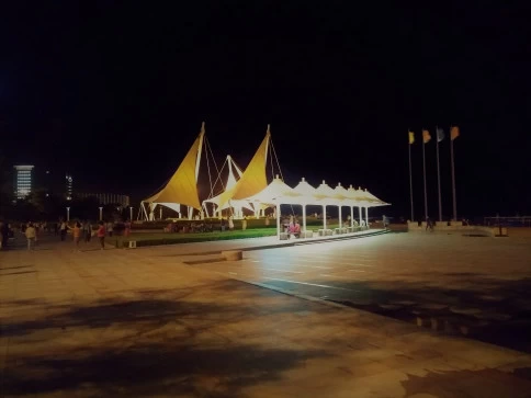 Photo of Linhai Park, Changdao, Yantai, Shandong, China by The Urban Nomad