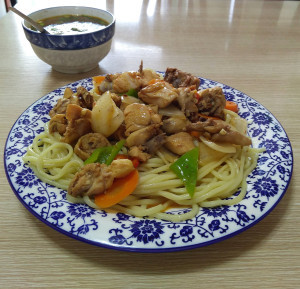 Photo of Say Hi, Weihai! by The Urban Nomad