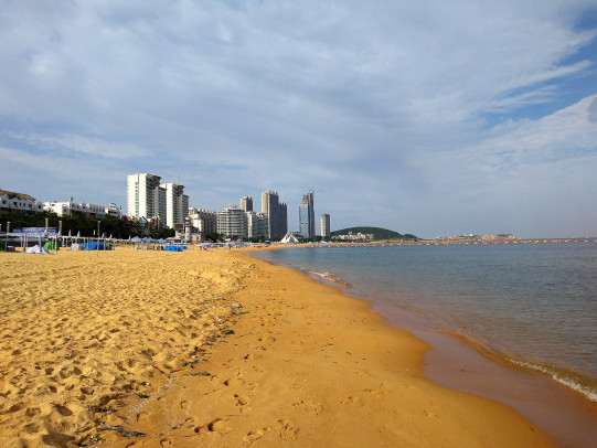 Photo of Say Hi, Weihai! by The Urban Nomad
