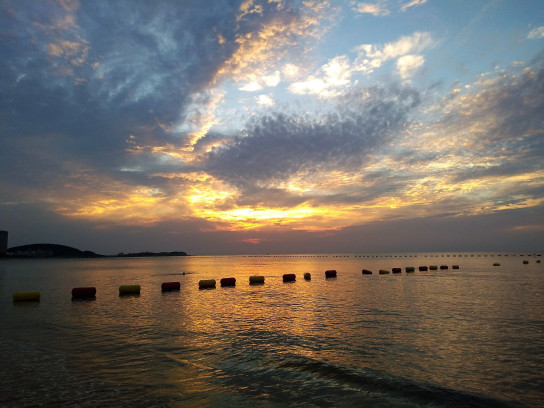 Photo of Say Hi, Weihai! by The Urban Nomad